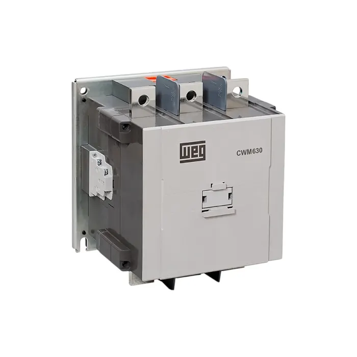 Contator Weg 3p cwm630-22-30e39 900a - Pn 11747434