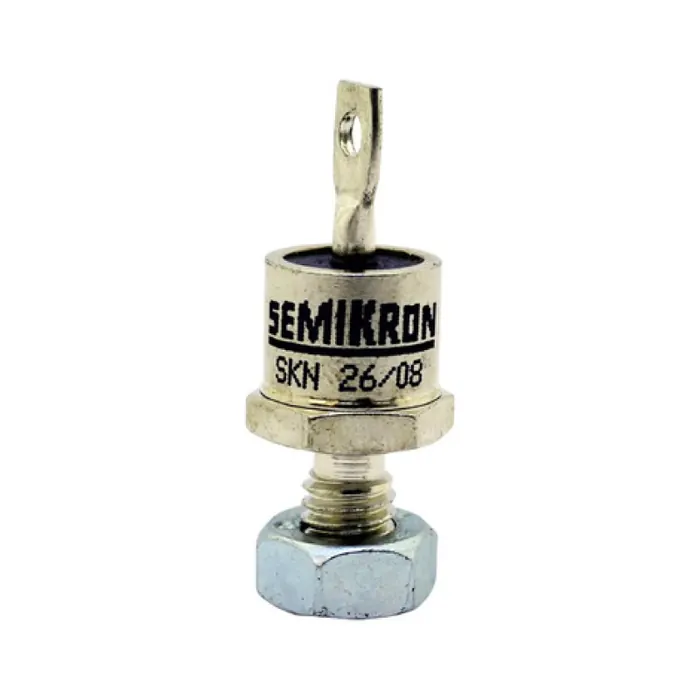 Diodo Retificador Semikron skn26/12: 1200v 26a