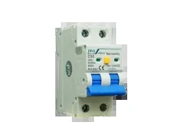 Disjuntor Diferencial Residual (DDR) JNB8LE