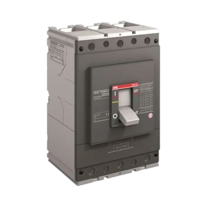 Disjuntor Fixo Manual Abb a3n400 Tmf 400a - Pn 1sda066561r1