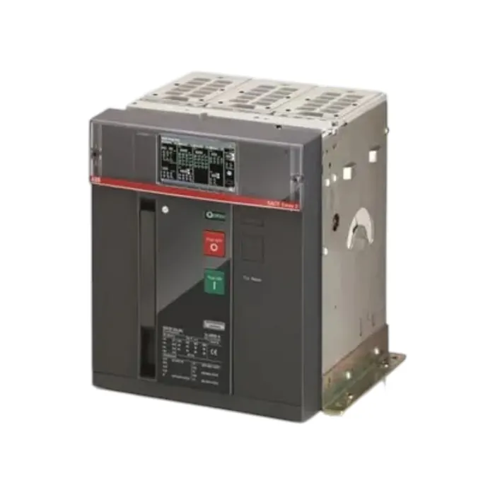 Disjuntor Fixo Manual Abb e2.2b 2000a Dip Li - Pn 1sda071021r1br
