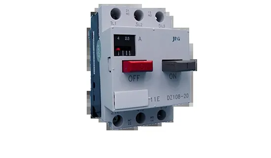 Disjuntor Motor DZ108