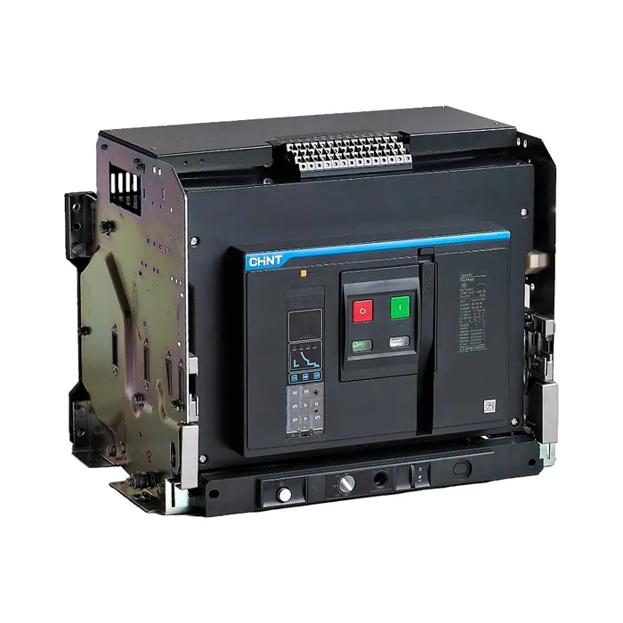Disjuntor Tripolar Fixo Motorizado Chint nxa32n32-af3-ac230 3200a - Pn 531175 / 942227