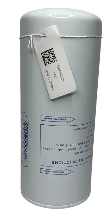 Filtro Combustível Baudouin 6m21g400 - 1001242123