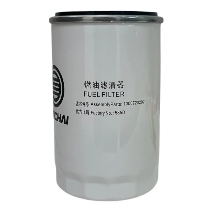 Filtro Combustível Motor Weichai wp4.1 - 1000720202 (1000665142)
