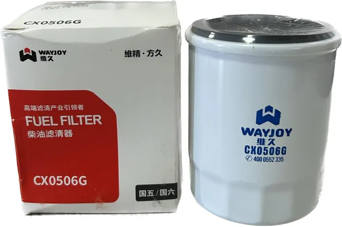 Filtro de Combustível Diesel CX0506 / CX0506G- YTO