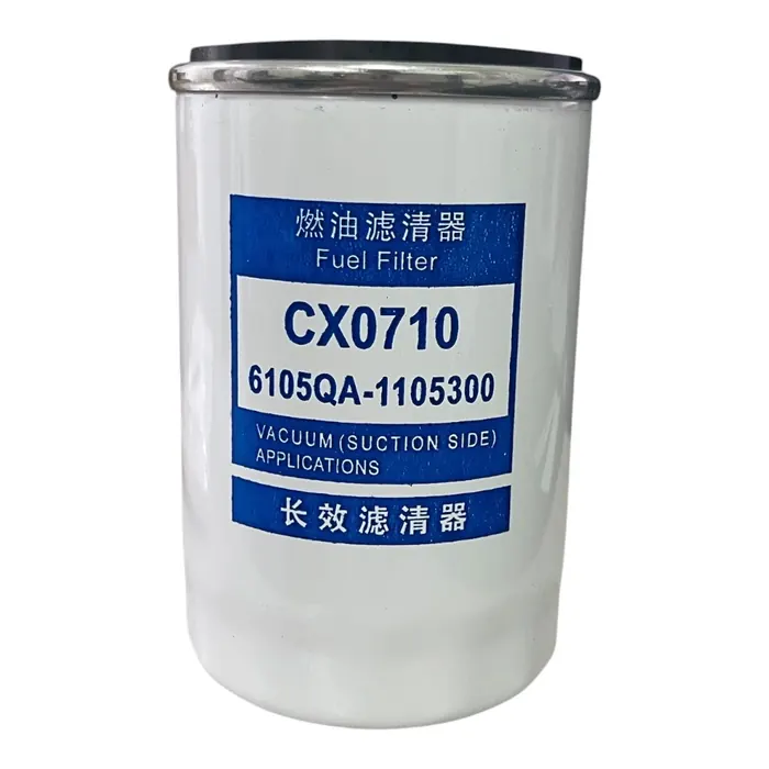 Filtro de Combustível Diesel CX0710