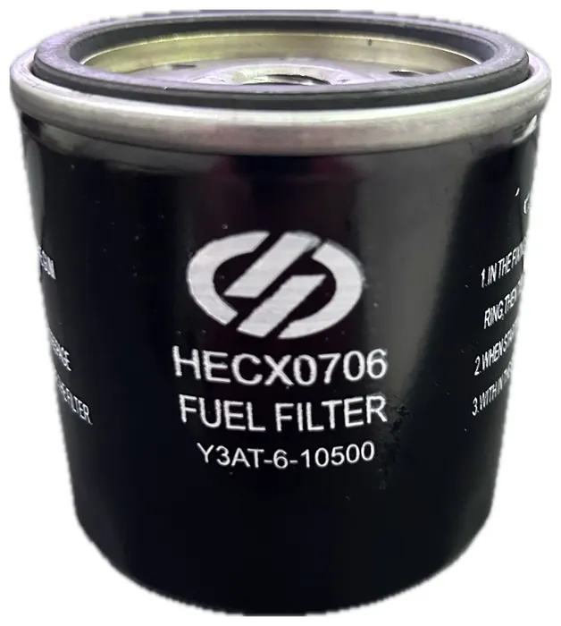 Filtro de Combustível Diesel HECX0706 - Y3AT-6-10500 - (BUFALLO 2288)