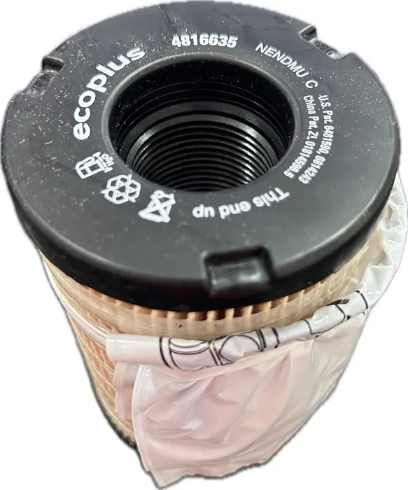 Filtro de Combustivel Perkins 1103a/ 1103c/ 1103d - 4816635