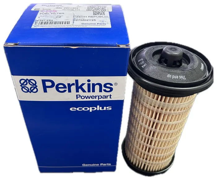 Filtro de Combustivel Perkins 1103c-33t/1103a-33/33t - 4461492 - 3608960
