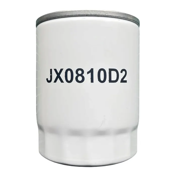 Filtro de Óleo Lubrificante JX0810D2 / JX0811C1 / JX0810A - ROSCA 3/4 X 16.