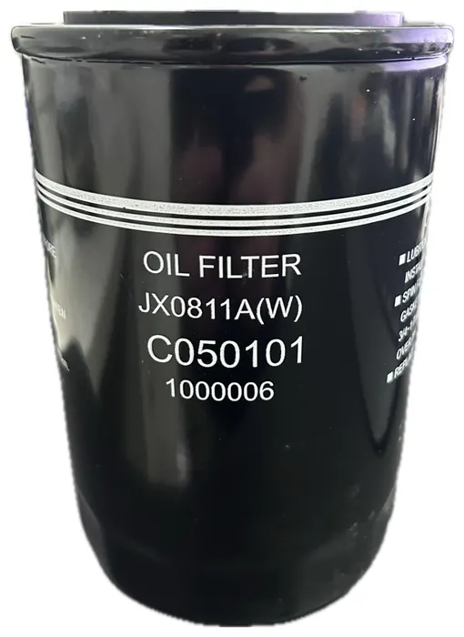 Filtro de Óleo Lubrificante JX0811A(W)- YTO