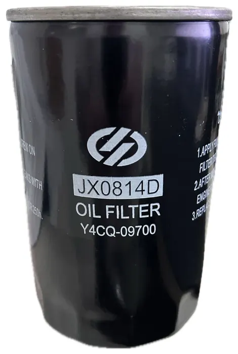 Filtro de Oleo Lubrificante jx0814d - y4cq-09700 (buffalo 3924)