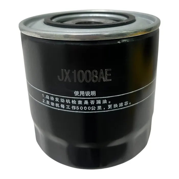 Filtro de Óleo Lubrificante JX1008AE / JX 1008A / HJX1008C / JX1008AT2 - YTO