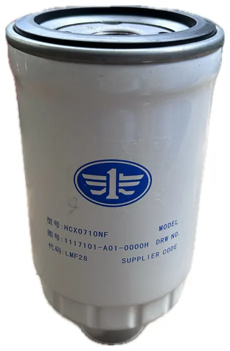 Filtro Diesel Fawde 1117101-A01-0000 (HCX0710NF)