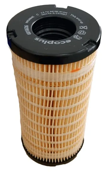 Filtro Diesel Original Perkins 1104a/1104c - 4816636 - 26560201
