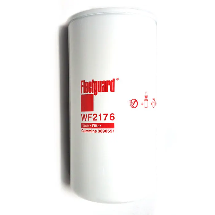 Filtro do Líquido de Arrefecimento Fleetguard wf2176 - Pn wf2176 / bw5076
