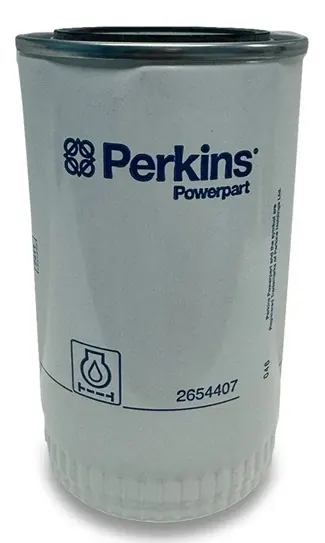 Filtro Lubrificante Perkins 1104a-44tg2 / 1104c - 2654407 - 7w2326