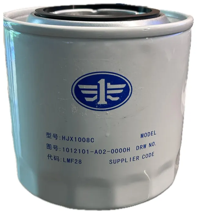 Filtro Oleo Lubrificante Fawde 1012101-a02-0000h - lmf28 (hjx1008c)