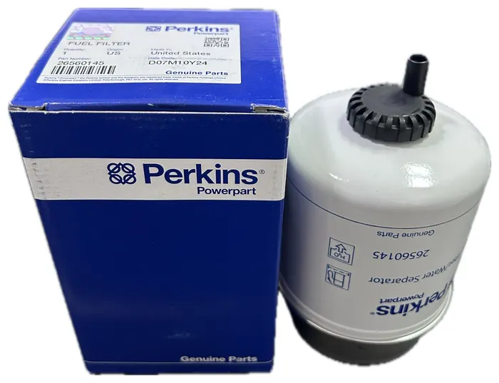 Filtro Separador Perkins 1004-4/ 1106-6t/1006-6tw - 26560145 - 1634465