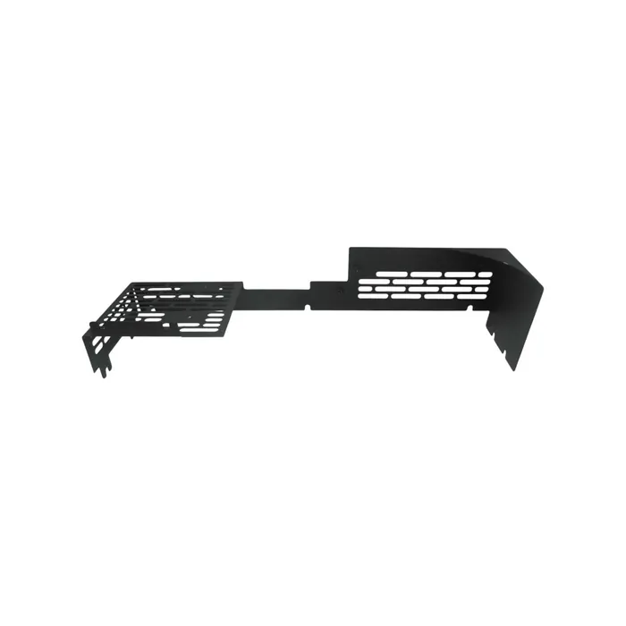Grade de Proteção Lado Direito do Radiador Baudouin 4m10g83- Pn 1011434066
