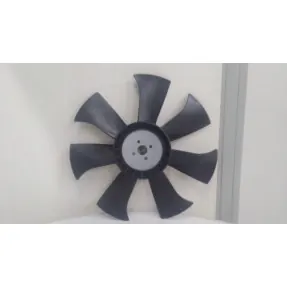 Hélice do Radiador 7 Pás 420mm Motor Xinchai/Wanfeng/Huachi-NP1-HEL-004