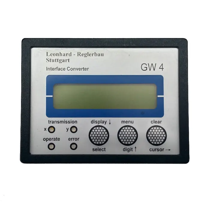 Interface de Comunicação Disp Gw 4b rs485