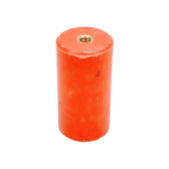 Isolador Epoxi para Quadro Elétrico 6mm X 30mm X 60mm