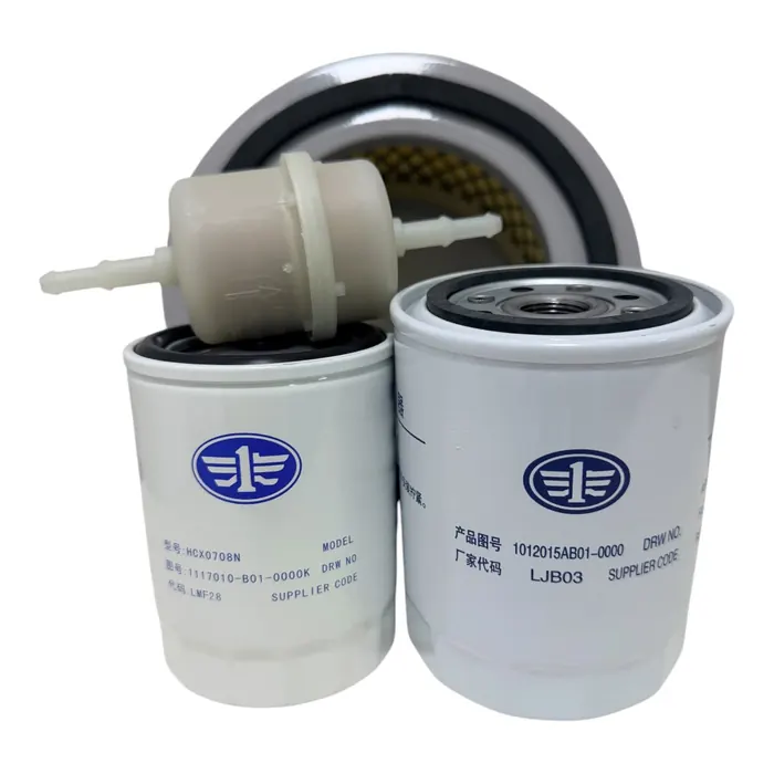 Kit de Filtros Toyama td25sge3