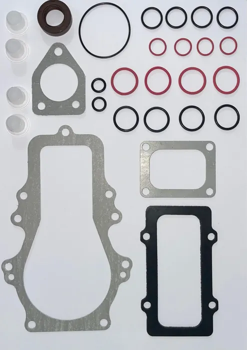 Kit de Reparo Bomba Injetora 04 Cilindros BQ Shandong Kangda