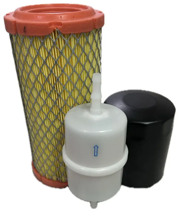 Kit Filtros para Toyama tdwg12000