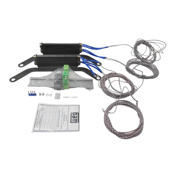 Kit Resistência de Desumidificação Weg Gta 280 Até Weg Gta 355 - Pn 13119902