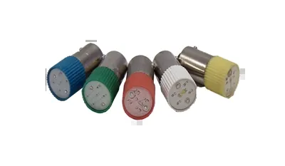 Lâmpada LED BA9S