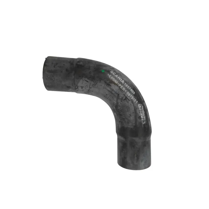 Mangueira Cotovelo By-pass Radiador Scania dc1372 - Pn 1857405