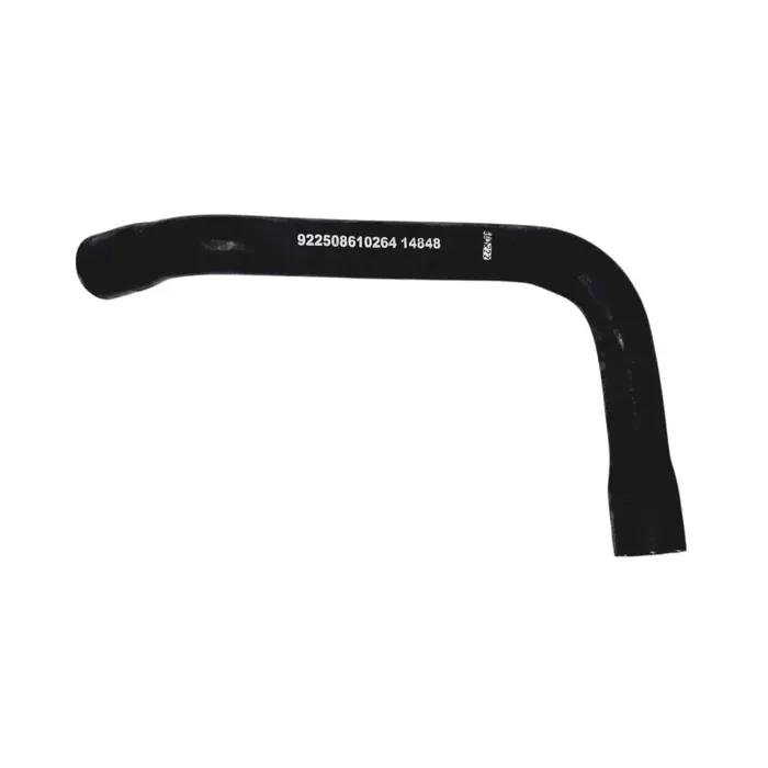 Mangueira Inferior do Radiador Mwm d229/3 - d229/4 - d229/6 - Pn 922508610264E