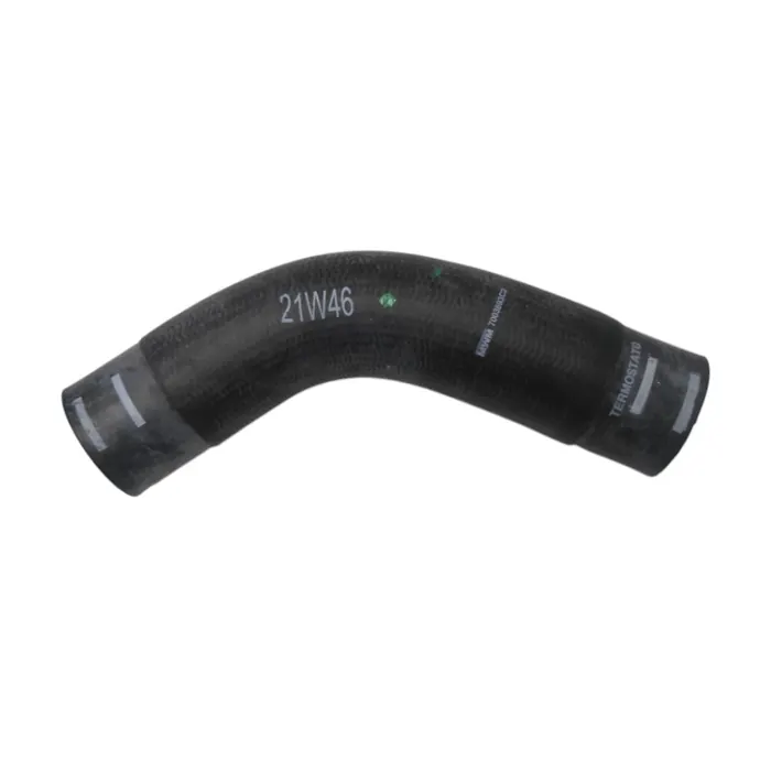 Mangueira Superior do Radiador D'água Aluminio Mwm d229/3 - d229/4 - Pn 7003693C2E