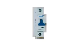 Minidisjuntor JDZ-63 6kA