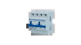 Minidisjuntor TX8-63