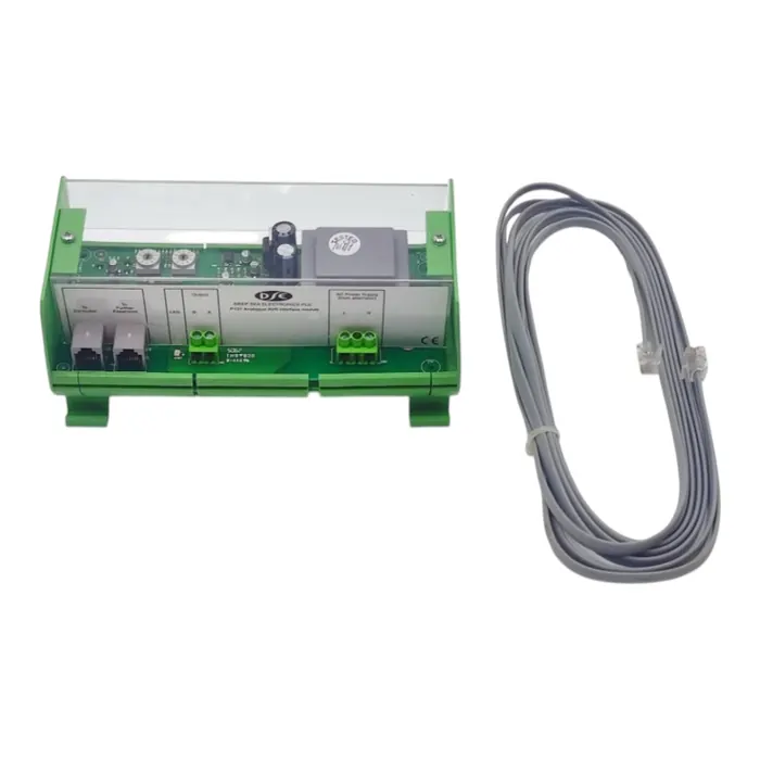 Módulo Analógico Dse Avr p121