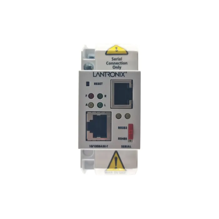 Módulo Bridge Modbus rs485/ethernet Lantronix Xpress-dr-iap - Pn XSDRIN-02 XPRESS DR-IAP