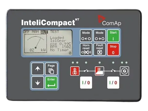 Módulo Controlador COMAP Intelicompact SPTM