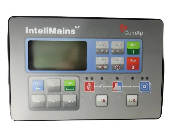 Módulo Controlador COMAP Intelimains IM-NT GC