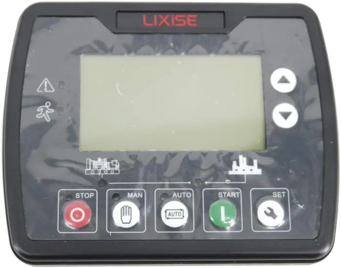 Módulo Controlador Gerador Automático Eletrônico Ats LIXISE LXC3110