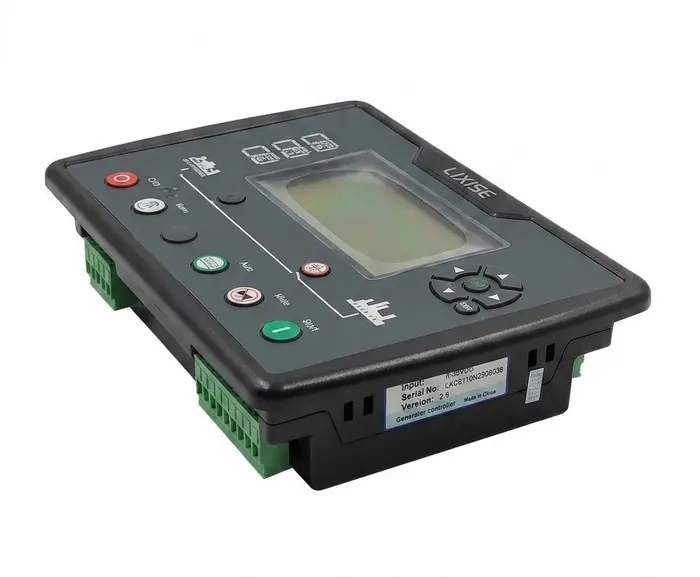 Módulo de Controle Automático Lixise 6110n Controlador de Grupo Gerador