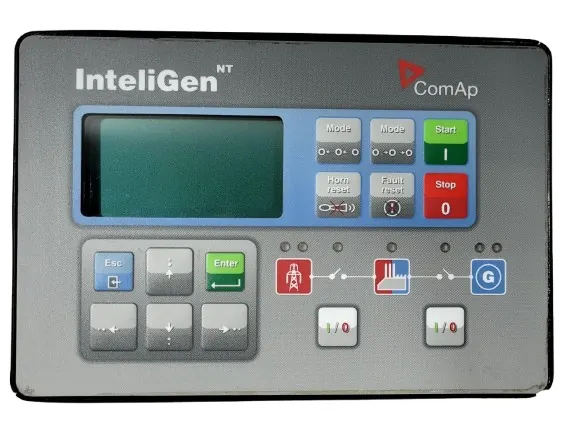 Módulo de Controle Comap Inteligen Nt Ig-nt Gc