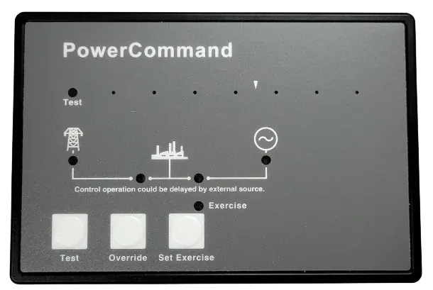 Módulo de Controle Cummins Original TS1311 / ATS1311 Nova