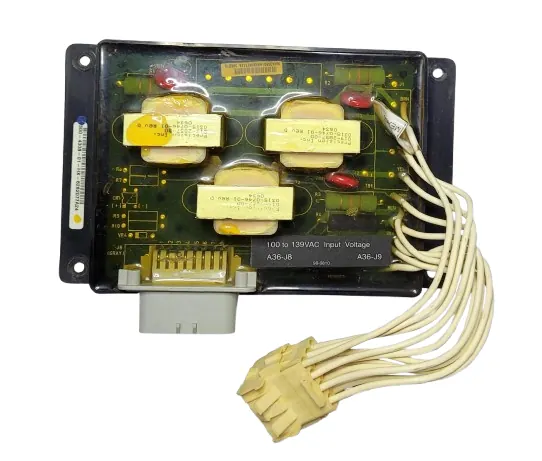 Módulo de Controle Original Cummins Onan 0300-4308-01 120 Volts PCB-POTTED PT/CT Placa Controladora para Cummins Engine A36-J8 A36-J9