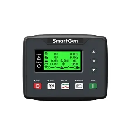 Módulo de Controle (USCA) HGM 4020N - Smartgen para Gerador