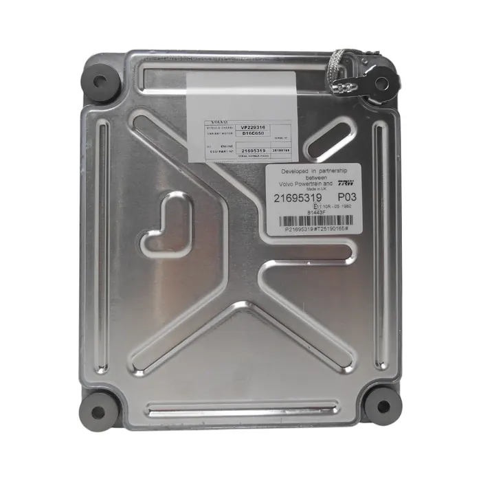 Modulo Eletrônico Ecu Volvo tad1641 / tad1642ge - Pn 21695319