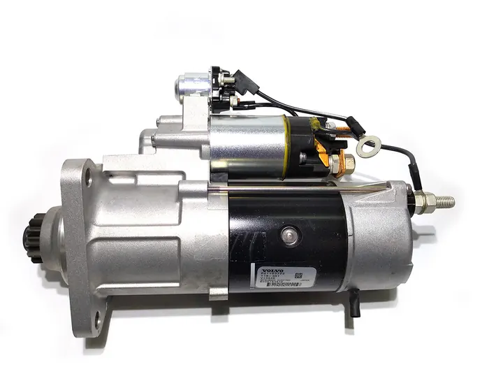Motor de Partida 24v Volvo twd1643ge - Pn 23288365
